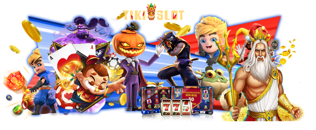 Game RTP Tinggi di TIKISLOT yang Layak Dimainkan