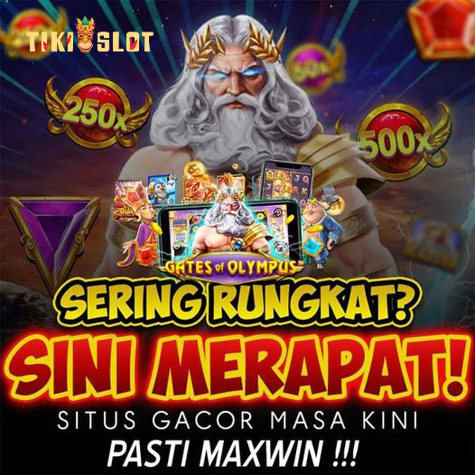 Tikislot Slot Gacor Terpercaya 2025: Review Fitur Pembelian Bonus Termurah