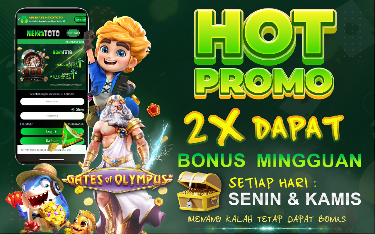 Panduan Withdraw Cepat dari Judi Slot Nekototo